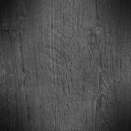 black wood background or oak furniture textureの写真素材
