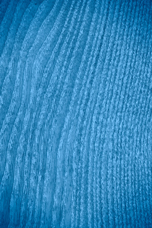 blue abstract background or wood grain pattern furniture textureの写真素材