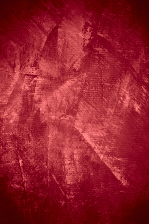 red abstract background or rough pattern canvas textureの写真素材