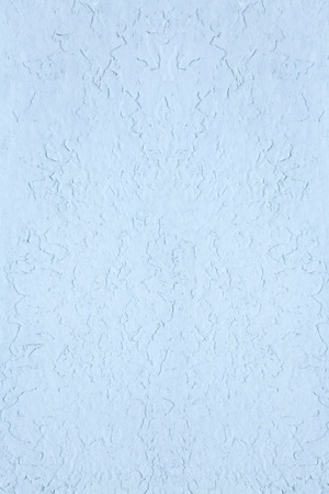 blue abstract background or old exfoliated paintの写真素材
