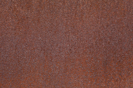 rusted steel background or rust metal textureの写真素材