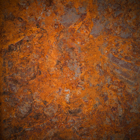 brown abstract background or rust steel texture