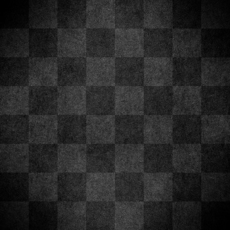 chequered pattern texture or light and dark brown chessboard background, checkの写真素材