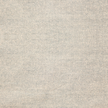 beige linen texture or grid pattern canvas backgroundの写真素材