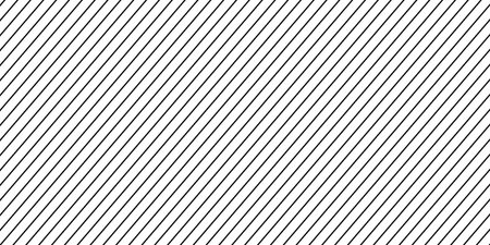 White and black slash line background with thin diagonal strips forming regular geometric pattern,...
