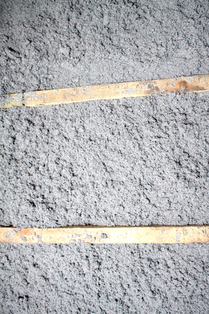 eco-friendly cellulose insulation made from recycled paper for building constructions, insulation for walls, ceiling insulation, insulation for floors, warm house, heat preservation, energy savingの写真素材