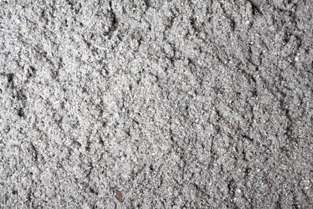 eco-friendly cellulose insulation made from recycled paper for building constructions, insulation for walls, ceiling insulation, insulation for floors, warm house, heat preservation, energy savingの写真素材