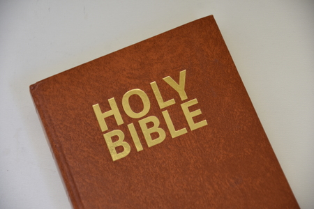 Holy Bibleの写真素材
