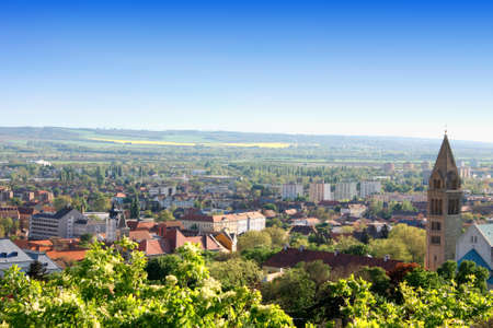 Pecs, Hungary - landmarkの写真素材