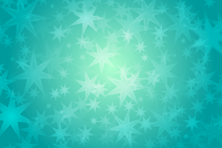 Elegant Christmas and new year background with snowflakes and place for text.のイラスト素材
