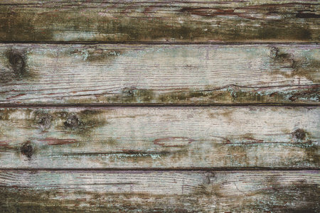 Texture of very old boards. Top viewの写真素材