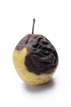 Bad pearの写真素材