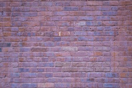 indoor outdoor red exposed brick wall