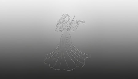 A mesmerizing abstract rendering of numerous interconnected particles and fine lines, forming a complex, dynamic network. It is set against a smooth gradient background transitioning from light gray to deep charcoal, symbolizing data, technology, or intricate systems.の素材