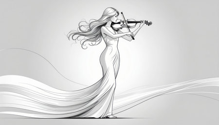 A dynamic, abstract composition features liquid splashing upwards, forming an elegant, tree-like structure composed of countless droplets and fluid streams. The monochromatic palette emphasizes the movement and texture against a soft, gradient gray background, creating a minimalist yet energetic visual. The scene captures the beauty of liquid in motion.の素材