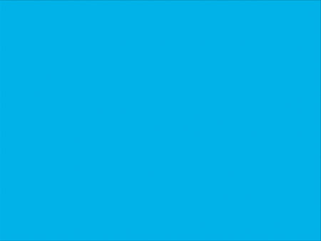 Cyan 00B7EB Vibrant Cyan Blue Solid Background. Plain Bright Sky Color Backdrop.のイラスト素材