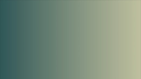 Anwar Teal Green to Pale Beige Smooth Gradient Abstract Background Textureのイラスト素材