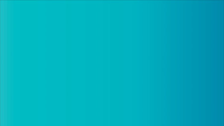 Smooth Blue Teal Vertical Gradient Backgroundのイラスト素材