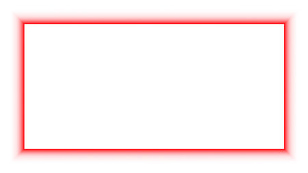 Red Glowing Border on Black Backgroundのイラスト素材