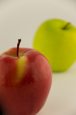 appleの写真素材