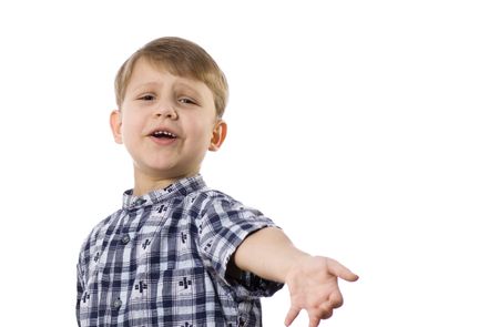 I signの写真素材