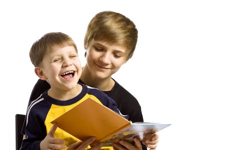 fun readの写真素材