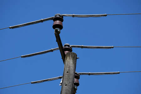 Installation of high-voltage electric cables