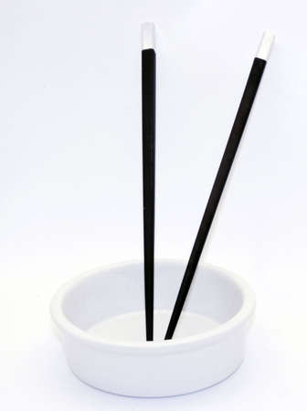 chopsticksの写真素材