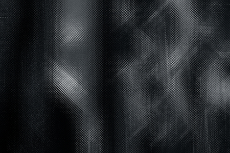 Close up of colorful fabrics shot with lens blur effect.の写真素材