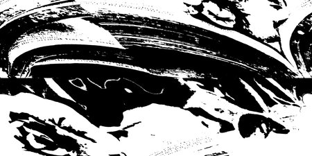 Grunge black and white texture. Distress background. Noise dirty grunge texture. Tileable image.の写真素材
