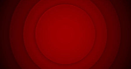 Luxury Background with Gold Geometrical Shapes on Rich Red Background in for Elegant Visuals Perfect for Events, Branding, Invitations, Fashion, Corporate Videos, and Premium Graphic Designの写真素材