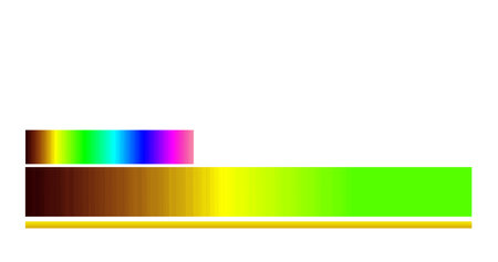 Multi Color Lower Thirds. Dynamic Motion Graphics for Video Editing Modern Typography and Stylish Title Overlaysの写真素材