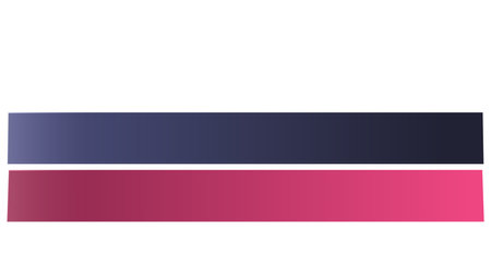 Clean Lower Thirds for Video Editing and Broadcasting Projectsの写真素材