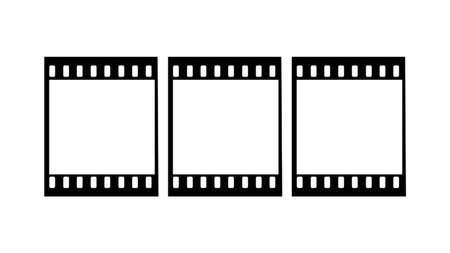 Cinema News Window Templates for Broadcast and Entertainment Projectsの写真素材