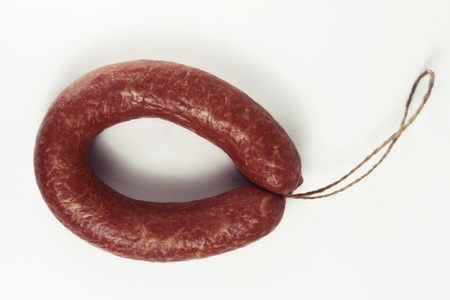 Sausageの写真素材