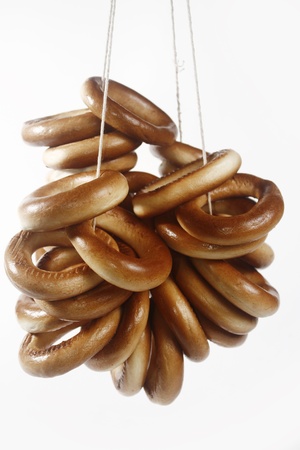 Sweet drying on a string