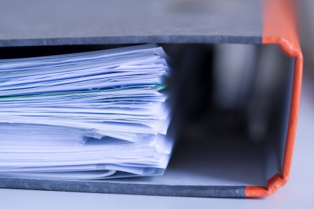 folderの写真素材