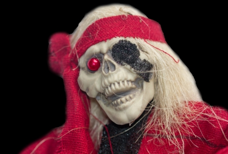 skeletonの写真素材