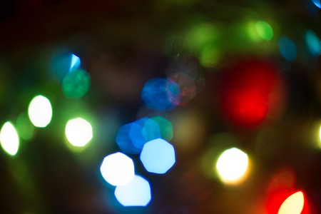 Color Blurred background: Bokeh lighting in accord with the audience, the texture of the copy space...