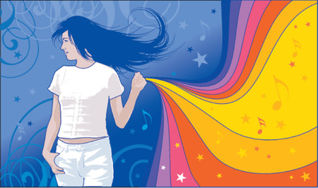 Fairyのイラスト素材