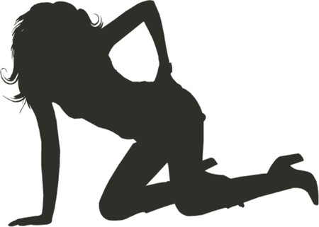 Silhouetteのイラスト素材