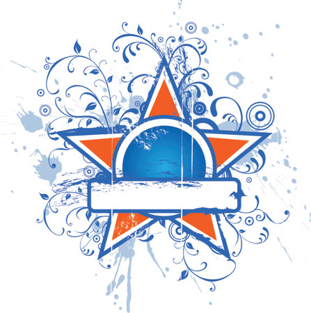 Starのイラスト素材