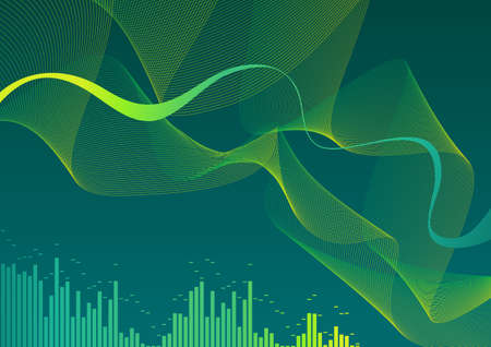 Abstract backgroundの写真素材