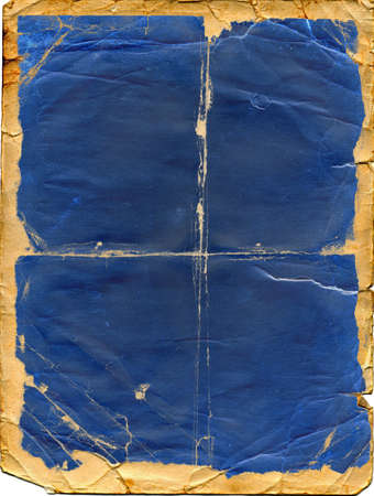 Old grunge paperの写真素材