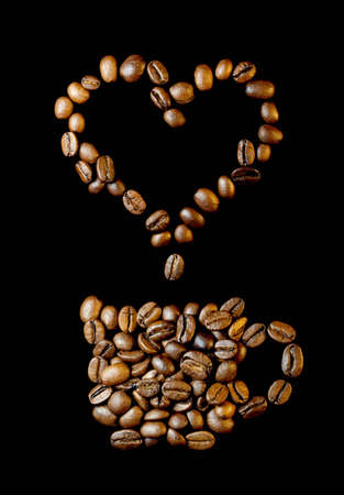 Coffee cupの写真素材