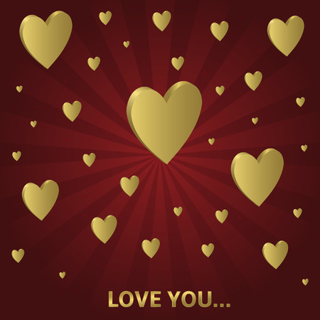 Love Youのイラスト素材