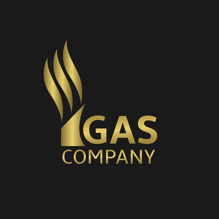 Gas Companyのイラスト素材