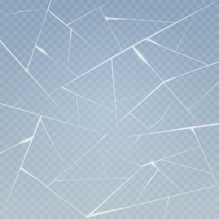 Ice surface backgroundのイラスト素材