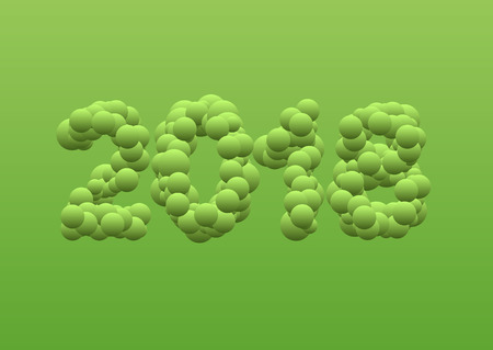 2018 green balls numbers
