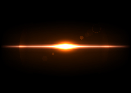 Explosion effect illustrationのイラスト素材